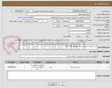 تصویر کوچک آگهی درب شیشه سکوریت ریلی به ابعاد 130*220