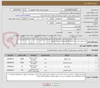 تصویر کوچک آگهی خرید روغن مورد نیاز ماشین آلات شهرداری - نوبت ششم