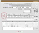 تصویر کوچک آگهی خرید سبزیجات طبق لیست و الزامات پیوست شده