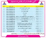 تصویر کوچک آگهی اسید سولفوریک صنعتی ۹۸% |