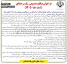 تصویر کوچک آگهی خدمات پشتیبانی سامانه جامع اشتغال اتباع خارجی و اپلیکیشن موبایل ماده ۱۸۱ قانون کار