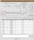 تصویر کوچک آگهی 14 قلم لوازم صوتی طبق شرح و شرایط پیوست