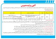 تصویر کوچک آگهی فروش مقدار ۸۸۲۰۹ پاکت سیگار در انواع مارکهای مختلف 