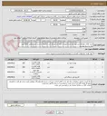 تصویر کوچک آگهی خرید کالای لوازم‌التحریر مورد نیاز اعم از(پوشه دکمه دار،خودکار آبی ،دفترچه یاداشت ،و...)مطابق کالای مورد نیاز در شرح پیوست