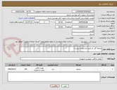 تصویر کوچک آگهی ملحفه گل دار طبق مشخصات پیوست