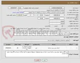 تصویر کوچک آگهی خرید 65 متر طول دیوار پیش ساخته بتنی با پایه و ستون ومتعلقات مربوطه و تحویل به آبفا چادگان با پرداخت 45 روزه از محل طرح عمرانی