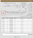 تصویر کوچک آگهی 8 قلم به تعداد 735 نبشی فولادی/ارائه پیشنهاد فنی و مالی به صورت جداگانه الزامی می باشد 