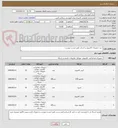 تصویر کوچک آگهی خرید تجهیزات کامپیوتر و اسکنر طبق لیست پیوست