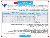 تصویر کوچک آگهی خدمات مشترکین روستایی در سطح استان 