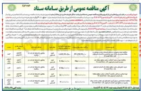 تصویر کوچک آگهی خرید تابلوهای معابر سطح منطقه یک 