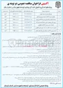تصویر کوچک آگهی احداث سازه مدرسه ۹ کلاسه الیگودرز 