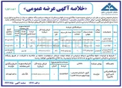 تصویر کوچک آگهی واگذاری سهام و بنگاه دولتی
