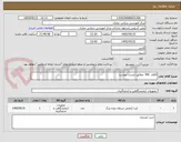 تصویر کوچک آگهی اقلام  IHC  مطابق لیست پیوست 