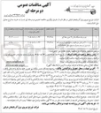 تصویر کوچک آگهی خرید ۳۰۰۰۰ متر کابل خودنگهدار فشار ضعیف آلومینیوم تک فاز با نول و مستجر مشترک به سطح مقطع 50+16+35×1 