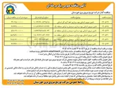 تصویر کوچک آگهی تامین نیروی انسانی بهره برداری - سیمبان و اپراتور منطقه سه 