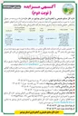 تصویر کوچک آگهی احاله مدیریت اجرای طرح احاله مدیریت اجرای طرح ایستگاه تولید نهال ، بذر مرتعی و دارویی چهوک بخش ارم شهرستان دشتستان
