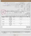 تصویر کوچک آگهی خرید 5 دستگاه پرینتر یک دستگاه اسکنر و فاکس و ویدئو پروژکتور