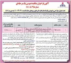 تصویر کوچک آگهی طراحی و تعویض پکینگ ها و قطره گیرهای برج های خنک کننده ۲۲۰۴A-CT به صورت EPC