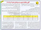تصویر کوچک آگهی خرید انواع کابل پروتو دور مسی
