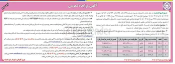 تصویر کوچک آگهی فروش ۴ قطعه زمین با کاربری اداری