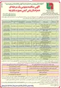 تصویر کوچک آگهی لکه گیری و درزگیری محور چغادک - کنگان حد فاصل خروجی - جاشک - بنیاد و گنخک کورا - سه راهی بردخون