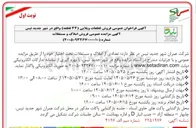 تصویر کوچک آگهی فروش قطعات ویلایی (۴۴ قطعه) و املاک و مستغلات