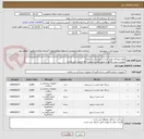 تصویر کوچک آگهی لوازم بهداری طبق لیست پیوست در سامانه
پیوست پیش فاکتور و مجوز فروش مرتبط با کالا الزامی می باشد.