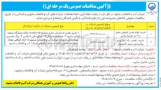 تصویر کوچک آگهی  خرید لوله چدن تایتون سایز ۲۰۰ به همراه واشر