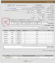 تصویر کوچک آگهی آنژیوکت،با توجه به توصیفی بودن درخواست لیست دقیق نیاز مرکز به شرح فایل پیوست می باشد.