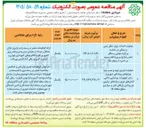 تصویر کوچک آگهی  عملیات احداث دیوار حائل بتنی و سنگی در حاشیه بزرگراه نجفی رستگار، امام رضا (ع) و ورزشگاه رضویه در ناحیه ۴ منطقه ۱۵ 
