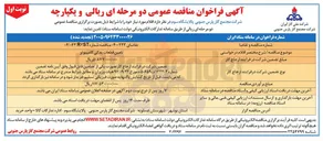 تصویر کوچک آگهی تامین قطعات یدکی کامپیوتر