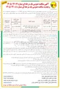 تصویر کوچک آگهی خدمات امنیت سایبری فناوری اطلاعات (پایش، امداد حوادث سایبری و راهبری SOC)