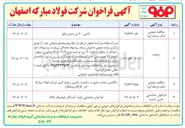 تصویر کوچک آگهی تأمین ۲۰ تن شمش قلع