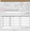 تصویر کوچک آگهی باطری (صرفا تامین کنندگان بومی)