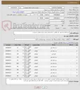 تصویر کوچک آگهی خرید انواع سم مورد نیاز مطابق  با مشخصات فنی و نوع و مقدار به پیوست 