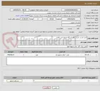 تصویر کوچک آگهی کابل کشی زمینی برق پاسگاه محیط بانی باقران 