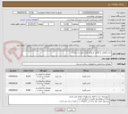تصویر کوچک آگهی خرید قوطی و کلافی و توری فلزی طبق مشخصات
