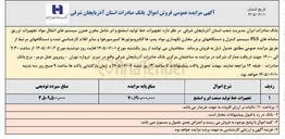 تصویر کوچک آگهی فروش تجهیزات خط تولید صنعت ابر و اسفنج