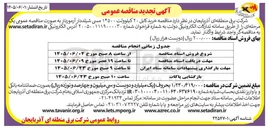 تصویر کوچک آگهی خرید کابل ۲۰ کیلوولت ۱۵۰۰ مسی شیلددار آرموردار