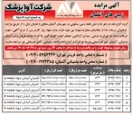 تصویر کوچک آگهی فروش زمین های مسکونی در شهرستان آشتیان