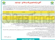 تصویر کوچک آگهی اجاره تابلو ( بیلبورد) تجارتی - تبلیغاتی
