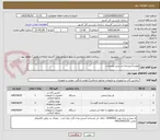 تصویر کوچک آگهی لوازم آشپزخانه به شرح توضیحات 