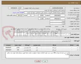 تصویر کوچک آگهی خرید شیر تازه یک لیتری و 200 سی سی جهت کارکنان شعبه با تحویل در محل شعبه