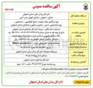 تصویر کوچک آگهی تهیه و تأمین مواد شوینده (مایع ظرفشویی، دستشویی، پودر لباسشویی دستی، شامپو و صابون) زندان های استان اصفهان