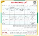 تصویر کوچک آگهی واگذاری ۴ قطعه زمین واقع در شهرک صنعتی هلال (ع)