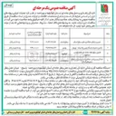 تصویر کوچک آگهی تکمیل عملیات پاسگاه پلیس راه لیکک - بهبهان  