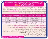 تصویر کوچک آگهی فروش خودروهای اسقاطی