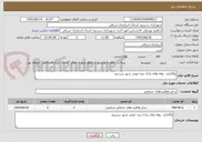 تصویر کوچک آگهی واگذاری  بوفه های پارک مره خونی شهر سردرود 