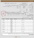تصویر کوچک آگهی 8 دست کت و شلوار مردانه/8 جفت کفش کارگری/8 عدد پیراهن سفید/8 عدد شلوار تک ( اقلام میبایست بصورت حواله ارائه گردد )