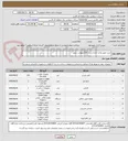 تصویر کوچک آگهی خرید تجهیز واحد اداری پست 230کیلوولت سفیر